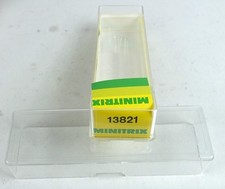 leere Spur N OVP Minitrix 13821 LEERKARTON Offener Güterwagen Omm 32 SHHEELLL !