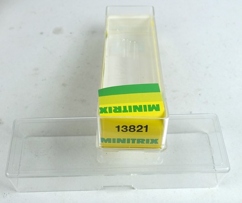 Leere spur ovp - n, minitrix