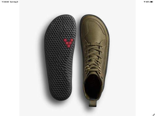 New vivobarefoot gobi boot - new,