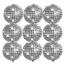 Disco Folienballons 22 Zoll
