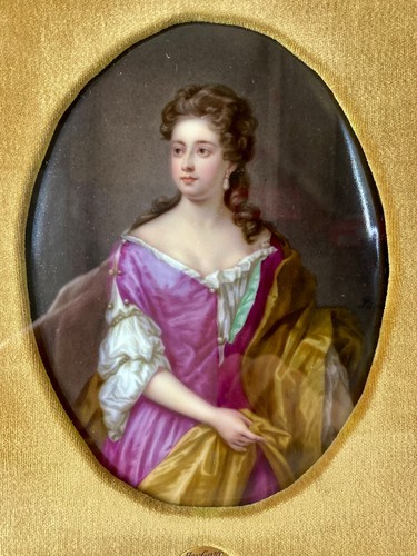 Wiener porzellan feine - v.,