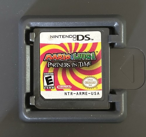 Mario luigi partners in - mario,