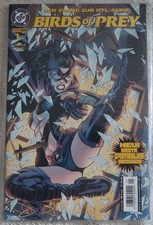 DC / Birds of Prey / #1 / Panini Comics