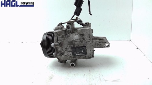 Kompressor klimaanlage - kompressor,