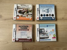 Nintendo DS Spiele-Konvolut