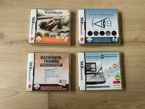 Nintendo spiele konvolut - nintendo, spiele-konvolut