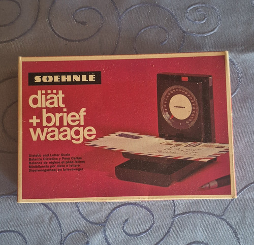 Soehnle diät briefwaage - diät,