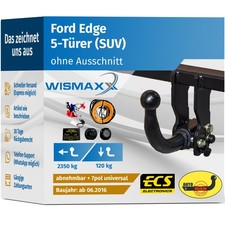 ANHÄNGERKUPPLUNG abnehmbar