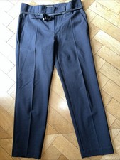 schmale knöchellange