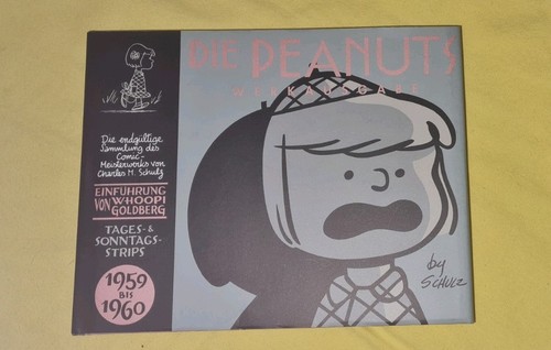 Peanuts werkausgabe band - peanuts, |