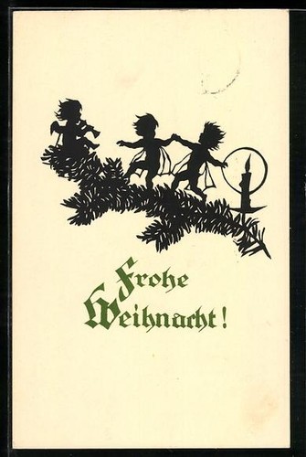 Künstler georg plischke - künstler-ak,