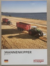 KRAMPE Big Body Wannenkipper