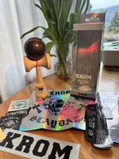KROM Kendama Slaydawg Da Gang