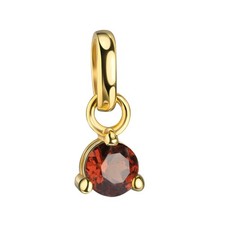 Anhänger Geburtsstein Granat