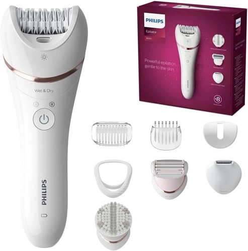 Philips epilator series 8000 - philips,