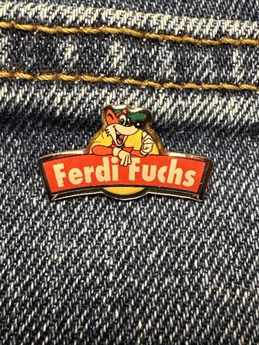 Ferdi fuchs pin - fuchs,