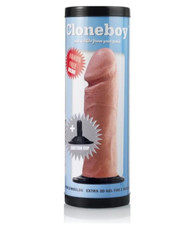 Cloneboy Penis Abdruck Set  JGA Scherzartikel Junggesellenabschied Geschenk