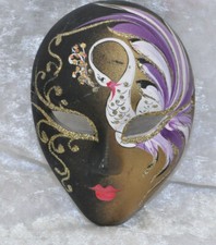 Maske - Wandmaske - Deko-Maske