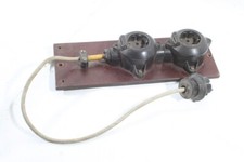 1 x Verteiler Platte