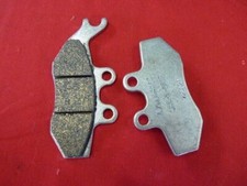 Yamaha XT 125 X Bremsbeläge