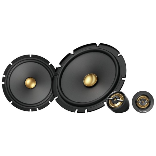 Pioneer a1601c wege - 2-wege, 6,5