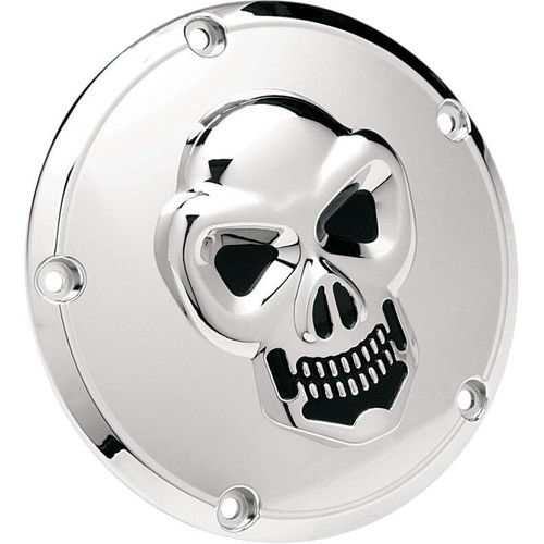 Skull kupplungsdeckel - 3d,