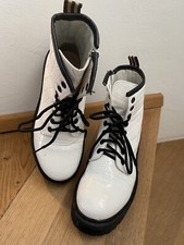 Shoes Kunst Leder Boots