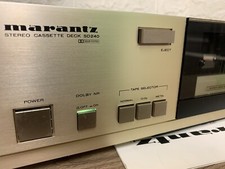 Marantz SD240 *Stereo Cassette