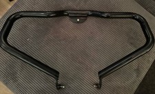 Sturzbügel für Harley Davidson Softail M8 ab 2018 Schwarz
