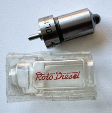 Roto Diesel RDL110S6267 Einspritzdüse injection nozzle l'injecteur l'iniettore e