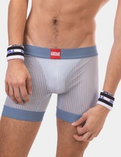 barcode Berlin - Mesh Short