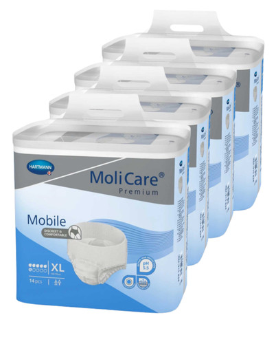 Molicare premium mobile - molicare,