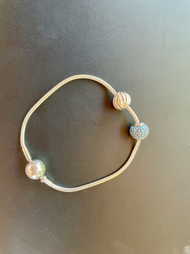 Pandora armband 925 silber - armband, mit