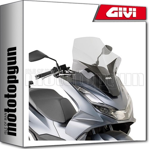 Windschild transparent d1190st - transparent,