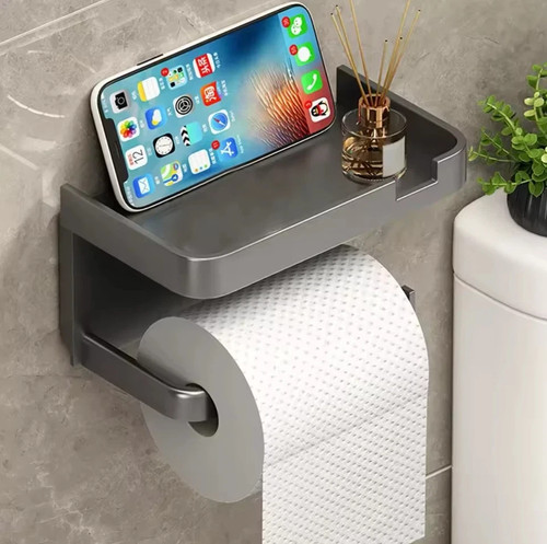 Toilettenpapierhalter