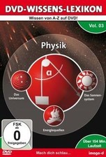 Physik - DVD-Wissens-Lexikon von n.a. | DVD | Zustand gut