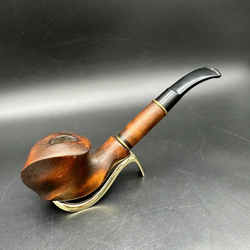 Vintage freehand tabakpfeife - freehand,