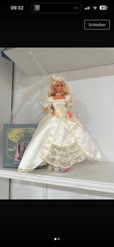 Barbie dream bride 1991 1993 - barbie, 1991-1993
