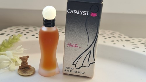 Parfum miniatur catalyst - parfum,
