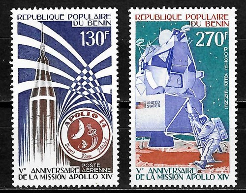 Benin apollo 5eme - apollo,