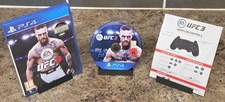 EA Sports UFC 3 PS4 komplett