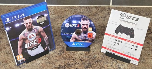 Sports ufc ps4 komplett - sports, 3
