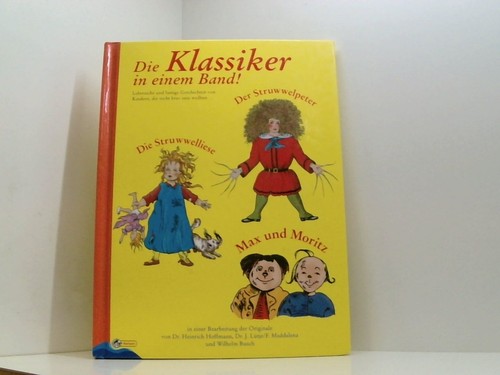 Die klassiker einem band - klassiker,