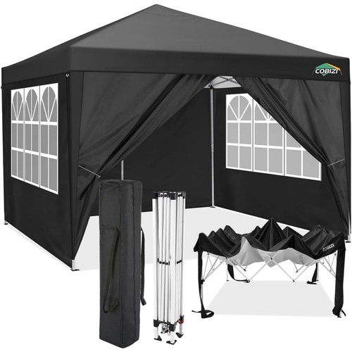 Pavillon 3x3 schutz - , uv