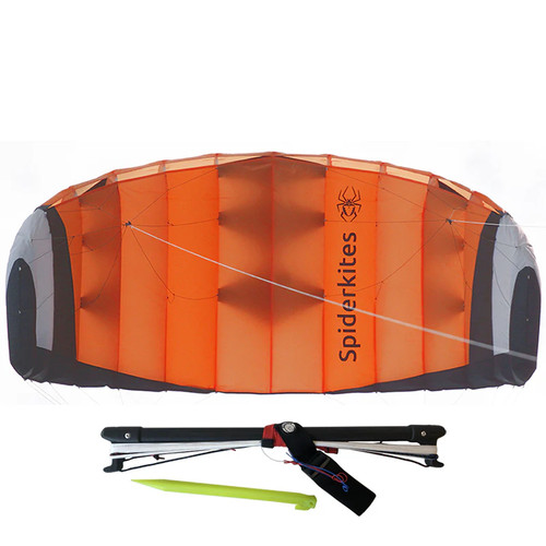 Lenkmatten spiderkites skipper - spiderkites,