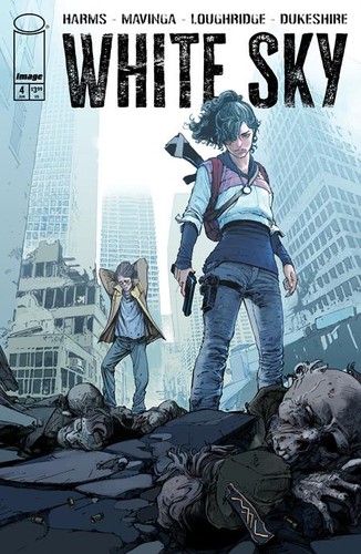 White sky image - #4,