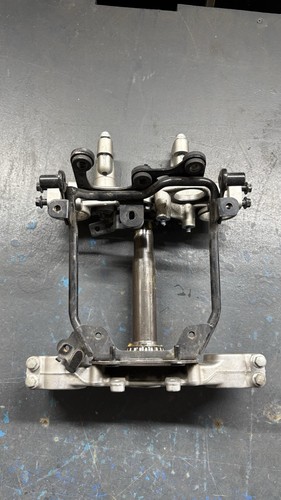 Yamaha 125 gabelbrücke - yamaha,
