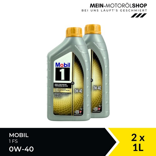Mobil 40 vw nissan - 0w-40,