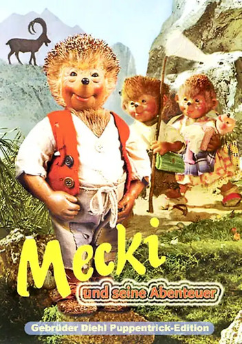 Mecki seine - mecki, &