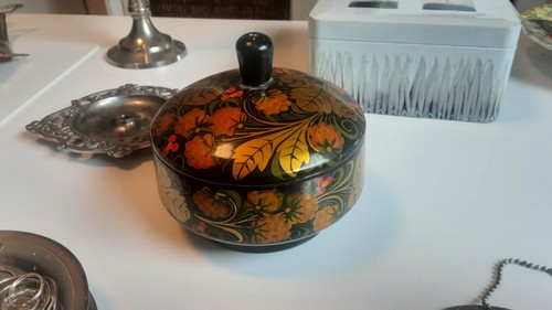 Russische handbemalte - russische,